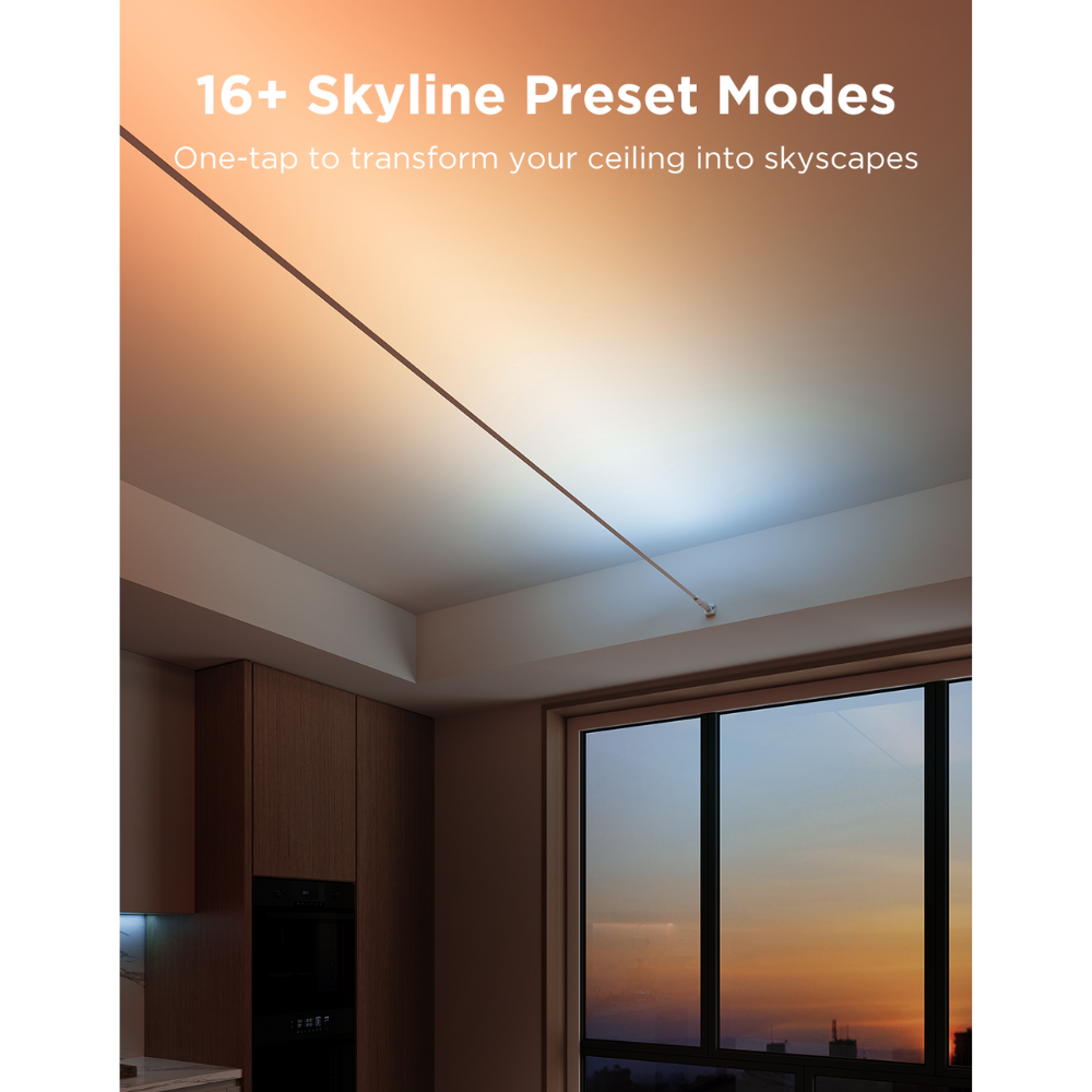 Govee Strip Light with Skyline Kit (4m)