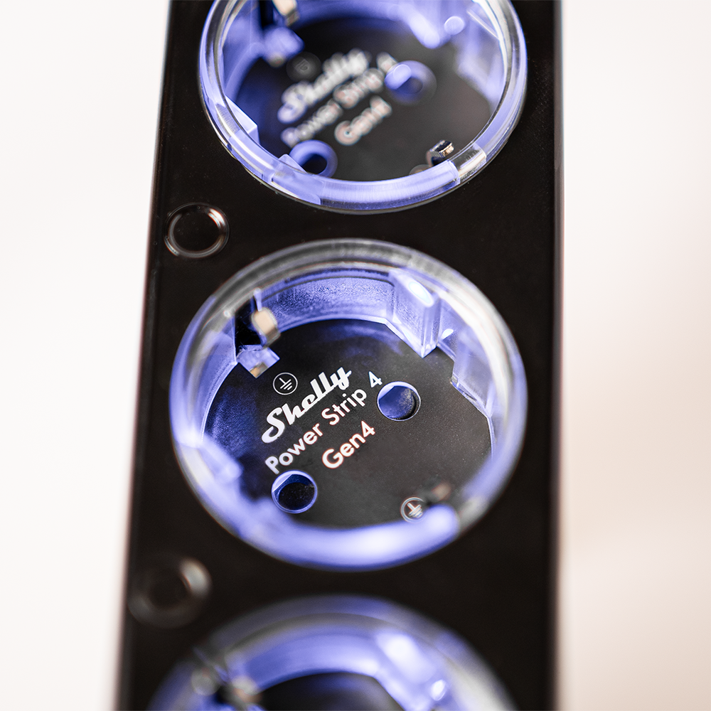 Shelly Wall Display XL Black