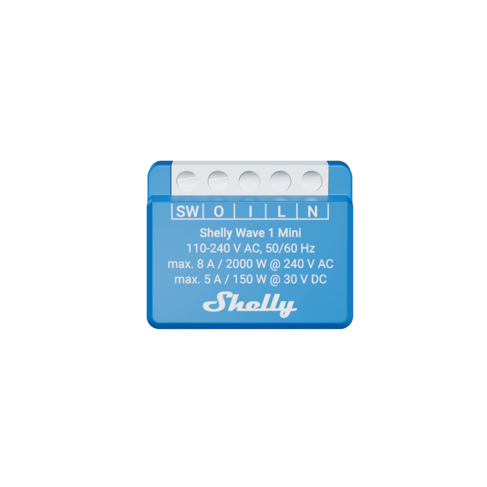 Shelly Wave 1 Mini LR