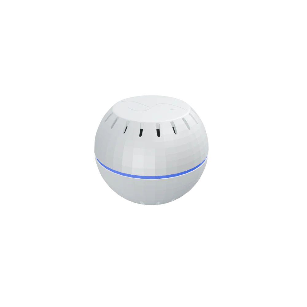 Shelly Wave H&T - White Shelly Wave H&T - White