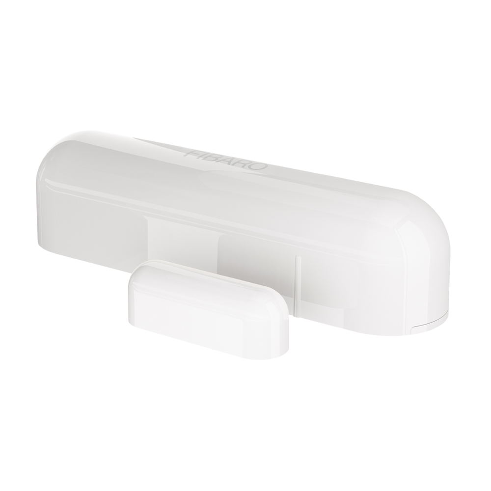 FIBARO Door / Window Sensor works with Apple HomeKit - White