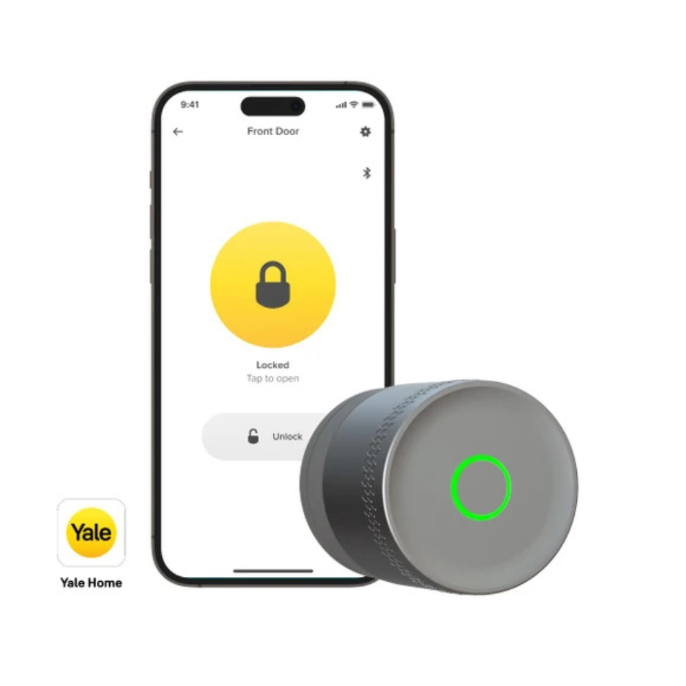 Yale Linus Smart Lock L2 Lite - Silver