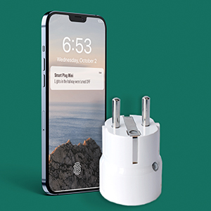  frient Smart Plug Mini 2 (E) FR