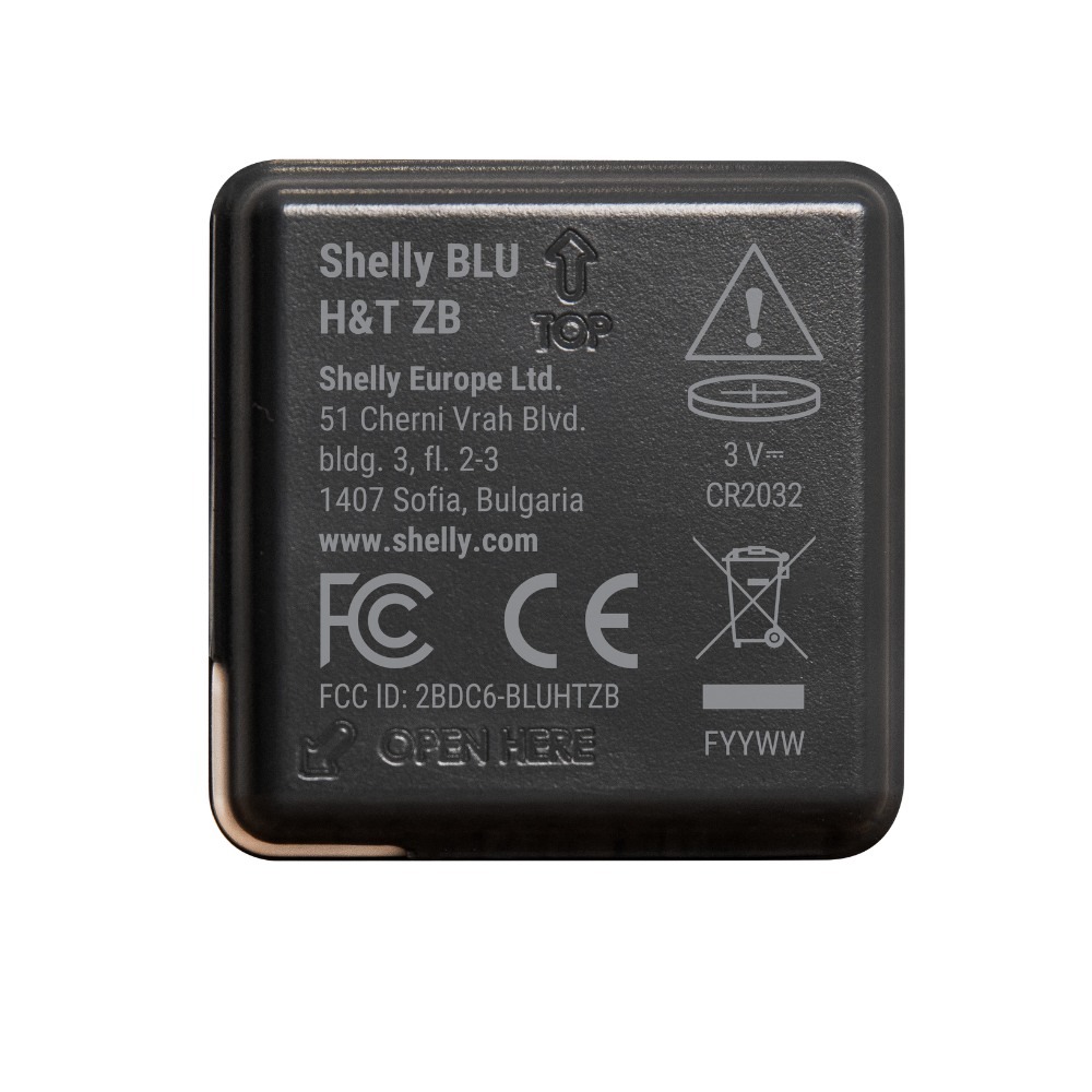 Shelly BLU H&T ZB Black