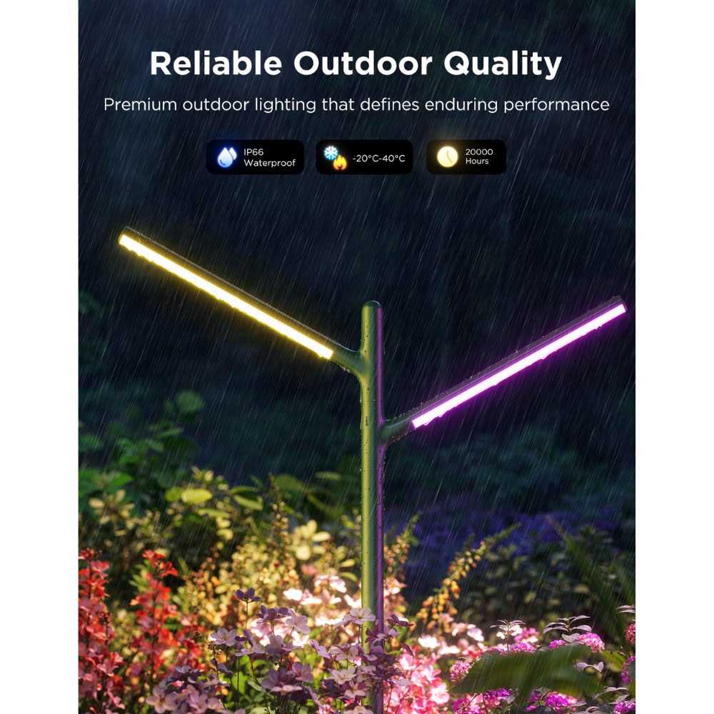 Govee Outdoor Garden Lights (2-pack)