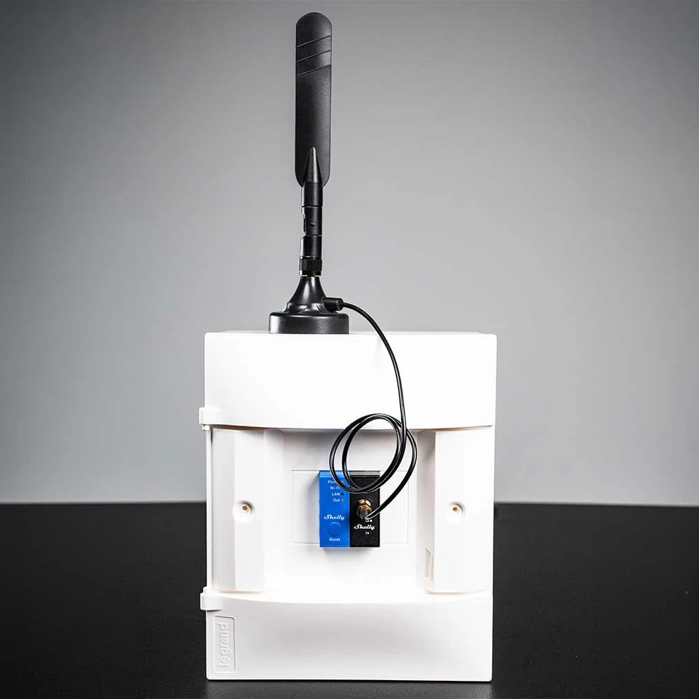 Shelly Pro LoRa Add-on