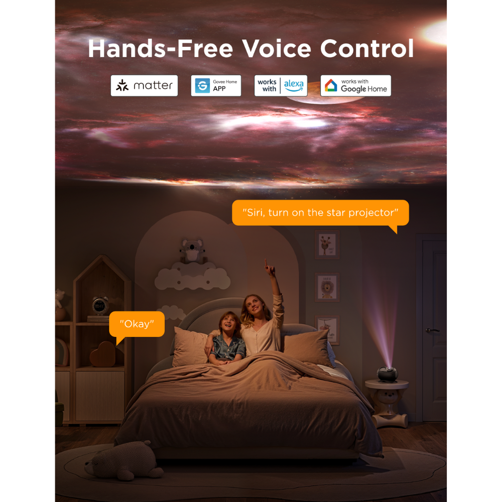 Govee Galaxy Light Projector 2 Pro