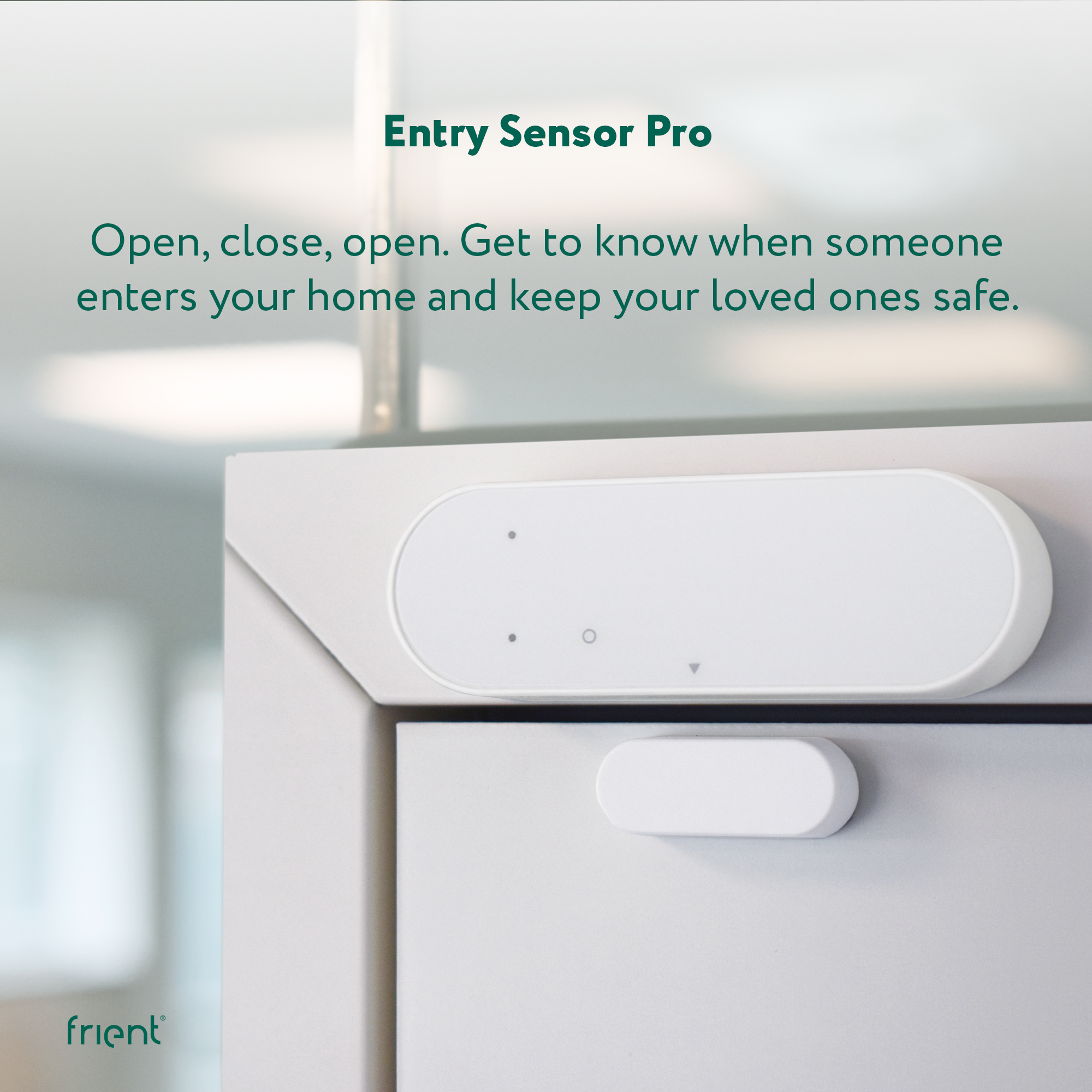 frient Entry Sensor 2 Pro