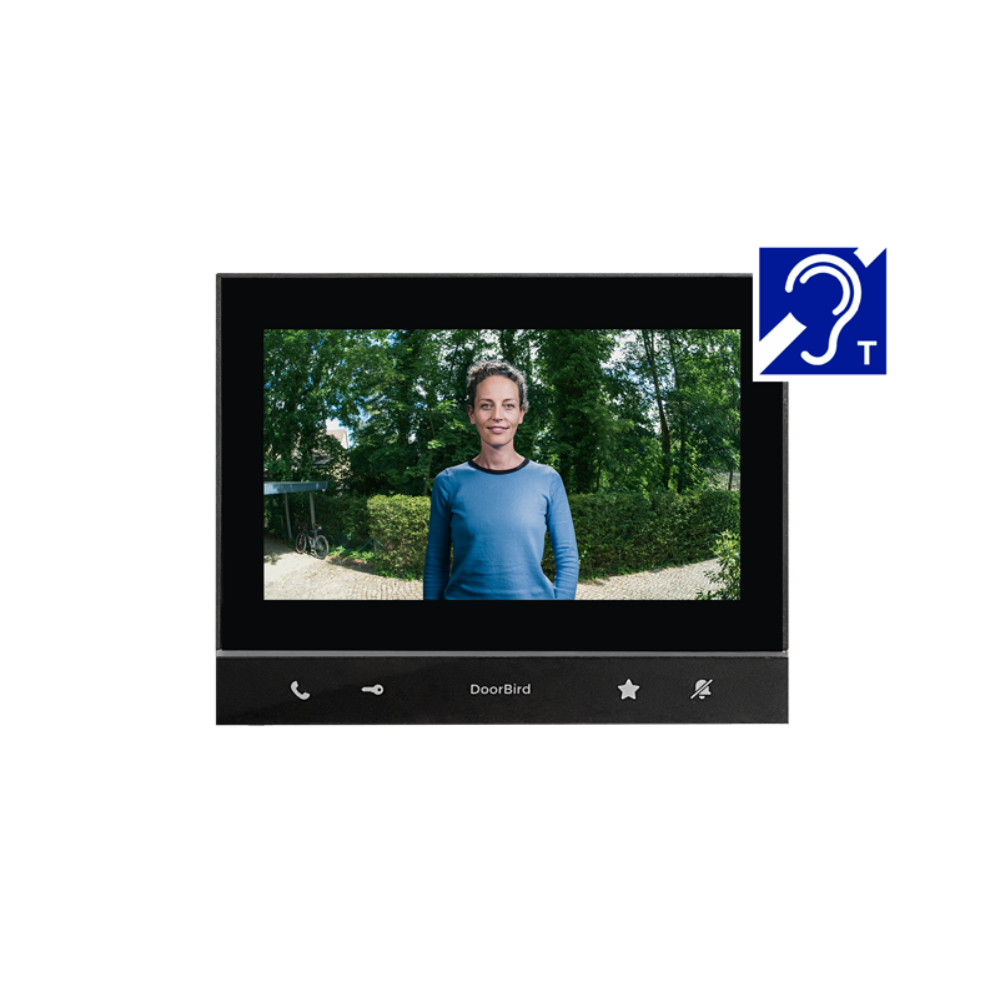 DoorBird  IP Video Indoor Station A1103 - black