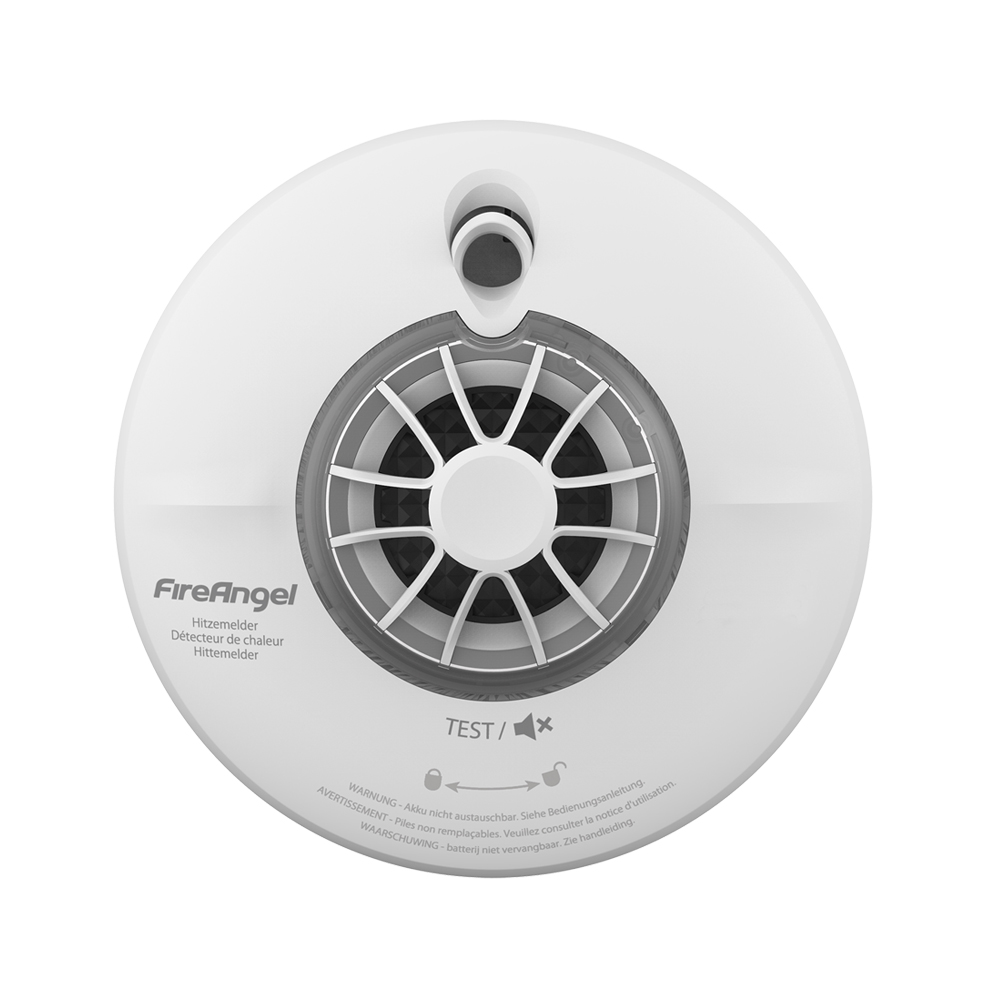 FireAngel Heat Detector wireless