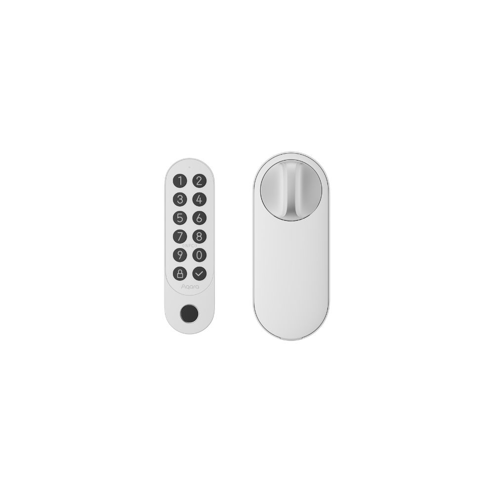 Aqara Smart Lock U200 Kit - White