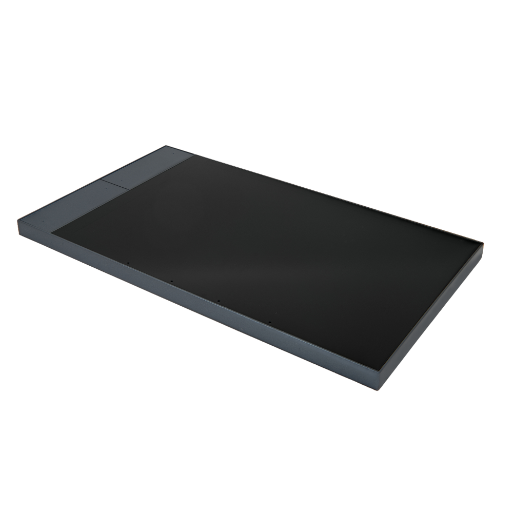 Shelly Wall Display XL Grey