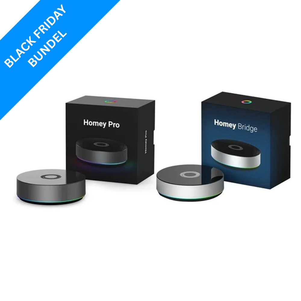 Athom Homey Pro (2023) + Homey Bridge