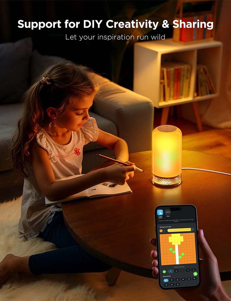 Govee Table Lamp 2 Govee Table Lamp 2