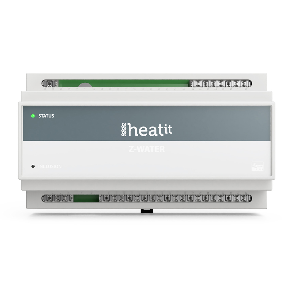 Heatit Z-Water regulator