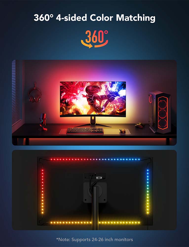 Govee Gaming Light Strip G1