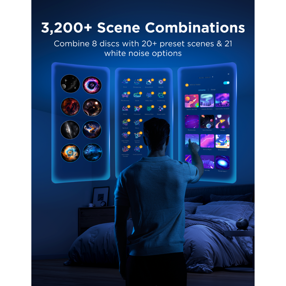 Govee Galaxy Light Projector 2 Pro