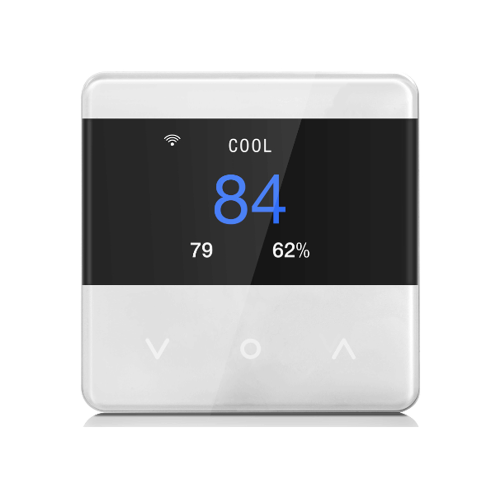 MCOHome Heat pump/Conventional AC system Thermostat