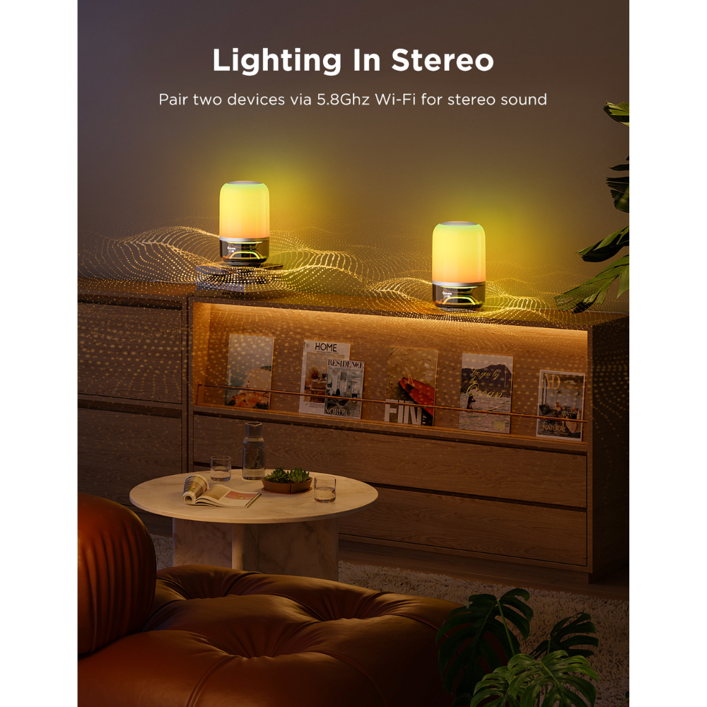 Govee Table Lamp 2 Pro (Sound by JBL)