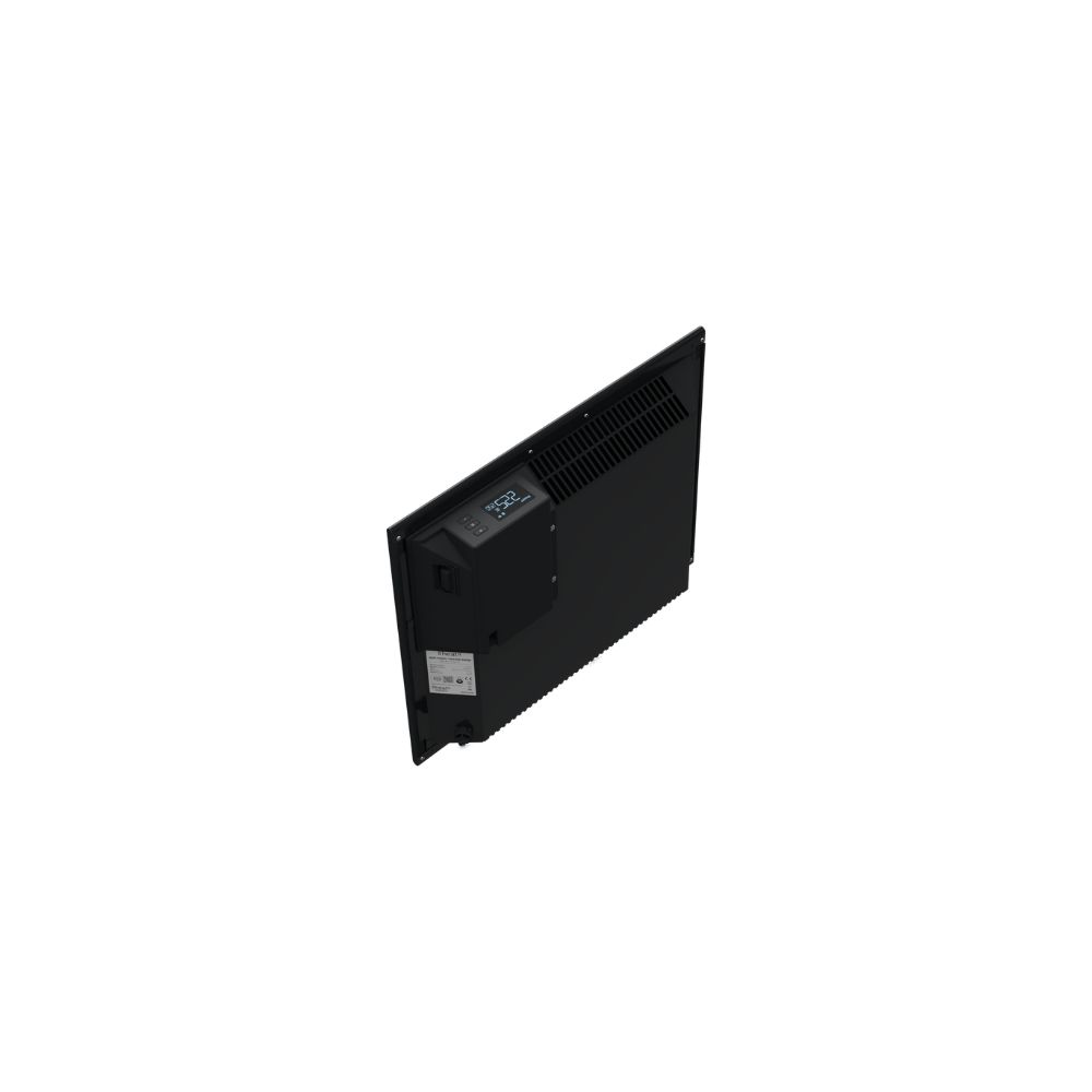 Heatit WiFi Panel Heater 400W - Black Heatit WiFi Panel Heater 400W - Black