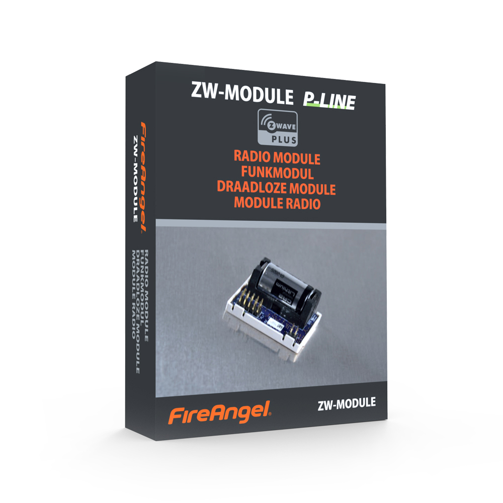 FireAngel Z-Wave  module