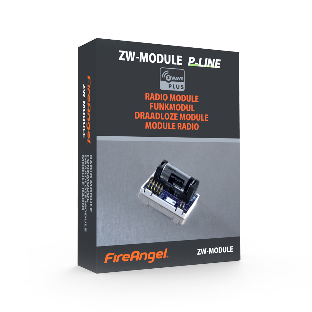 FireAngel Z-Wave  module