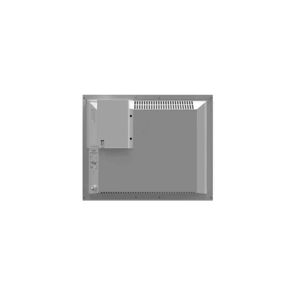 Heatit WiFi Panel Heater 800W - White Heatit WiFi Panel Heater 800W - White