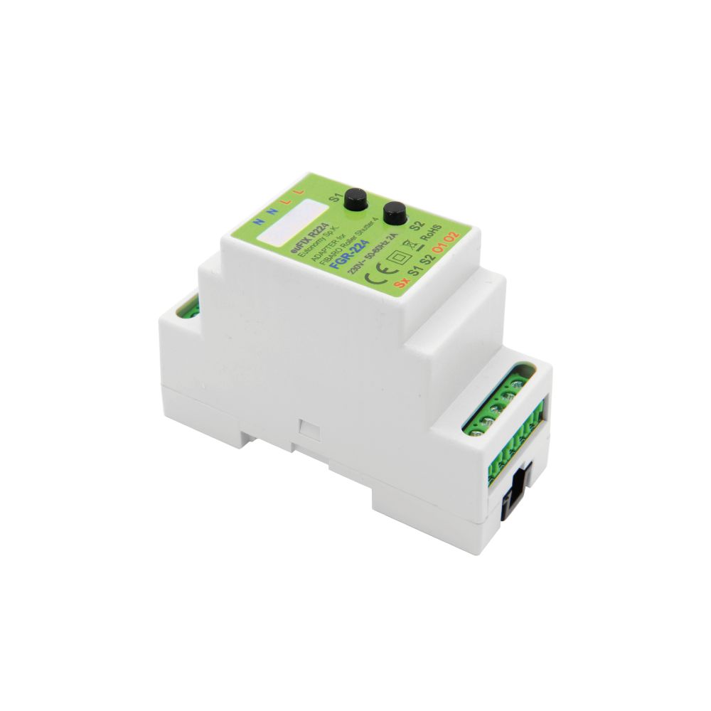 Eutonomy euFIX DIN Adapter for FGR-224
