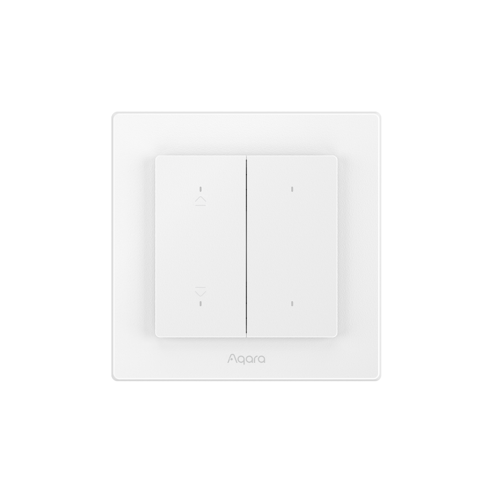 Aqara Shutter Switch H2 Kit Aqara Shutter Switch H2 Kit