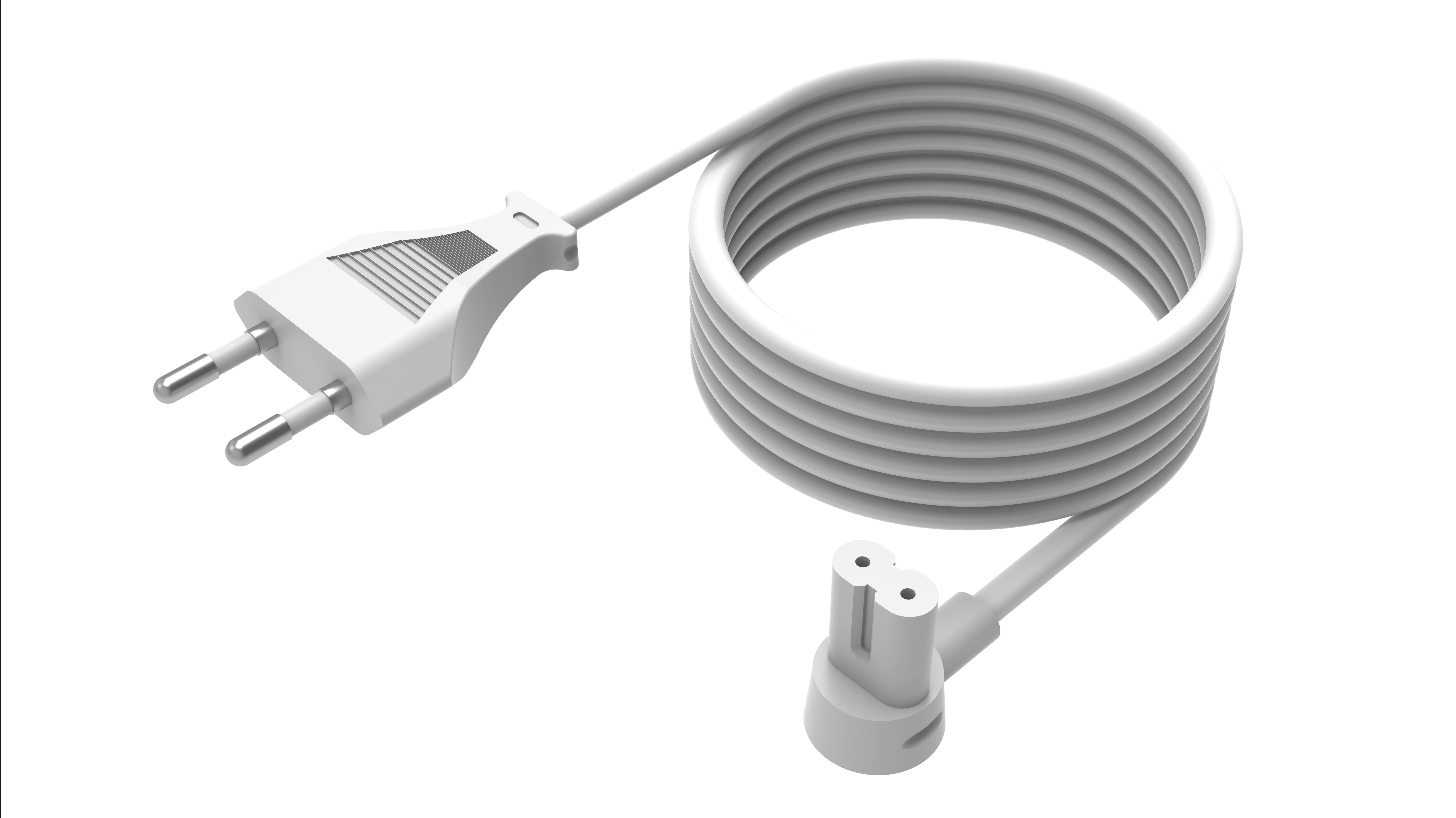 Flexson Cable 5 mtr. for Era 100/300 White