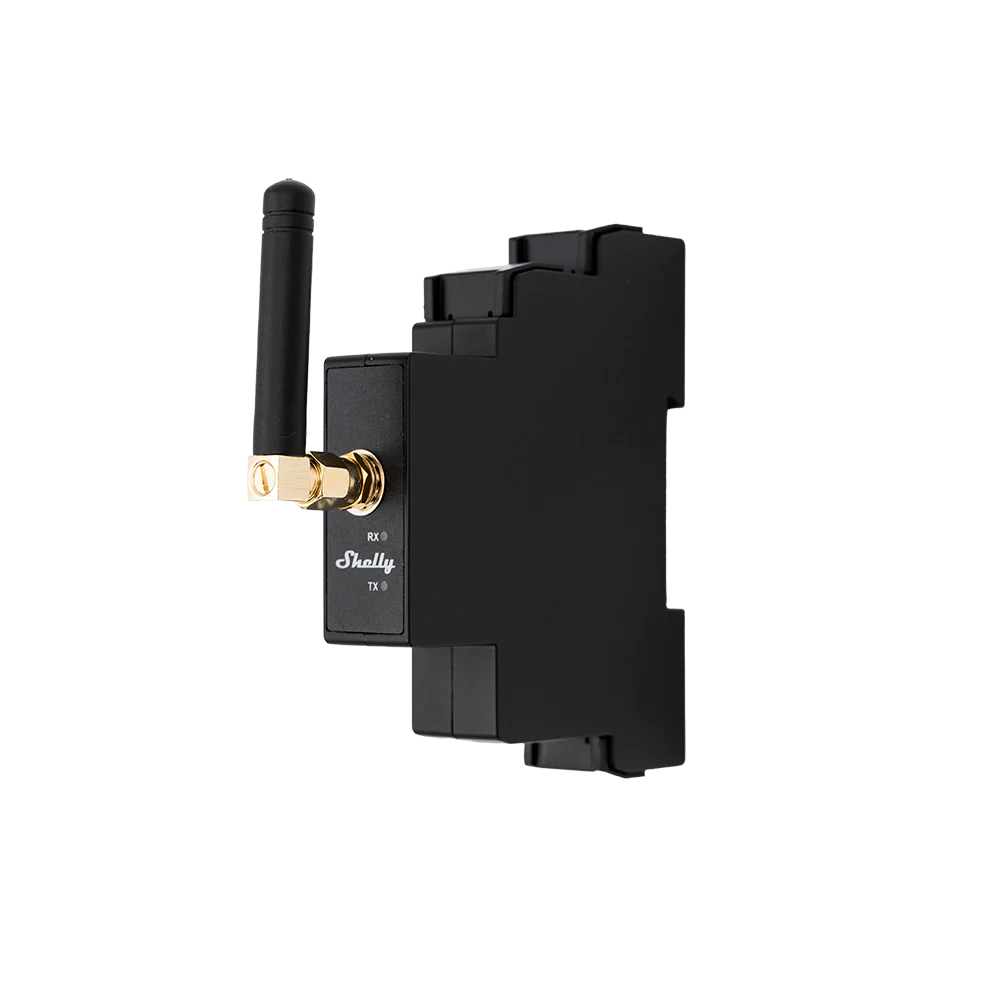 Shelly Pro LoRa Add-on