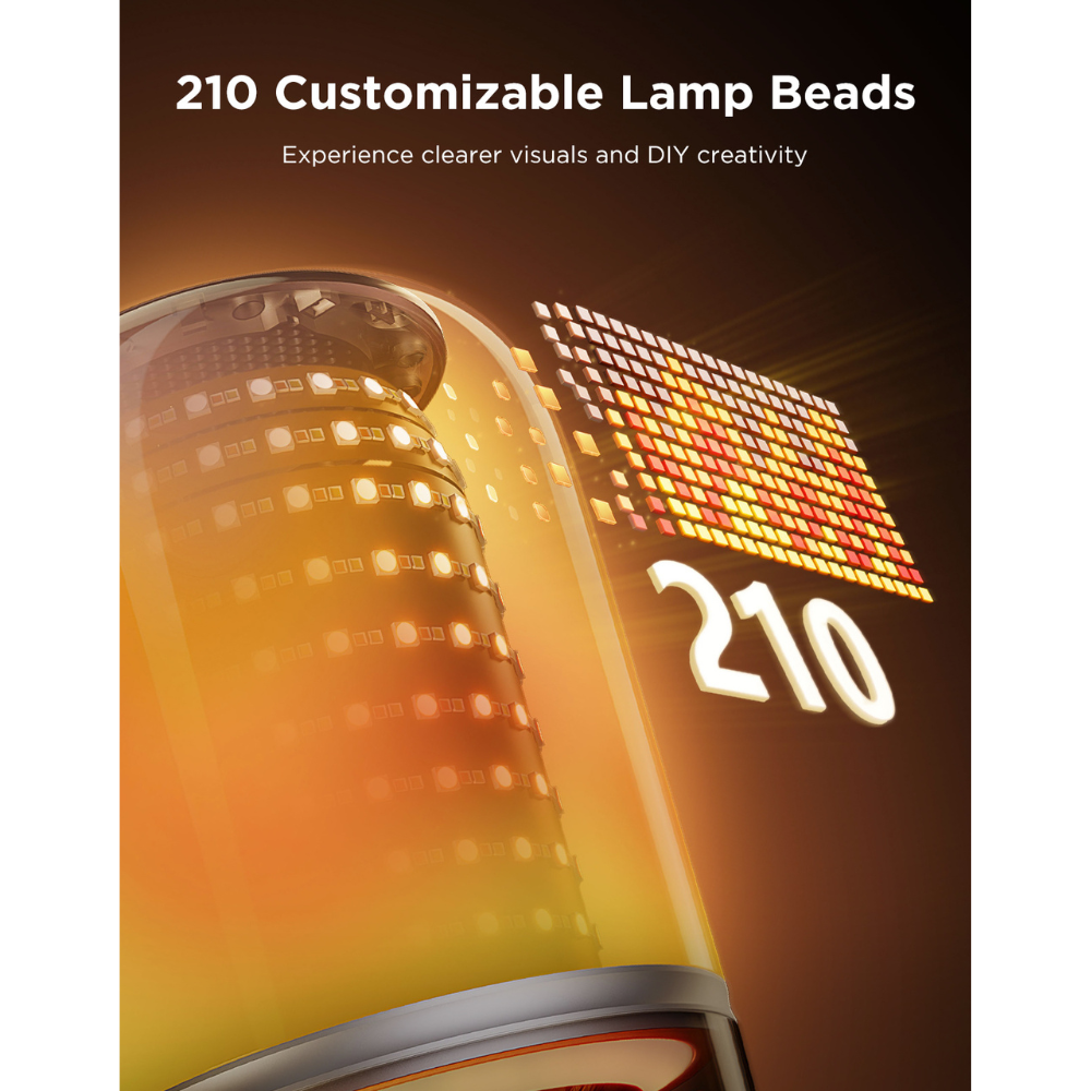 Govee Table Lamp 2 Pro (Sound by JBL)