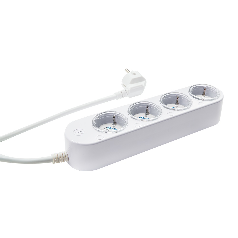 Shelly Power Strip 4 Gen4 - White