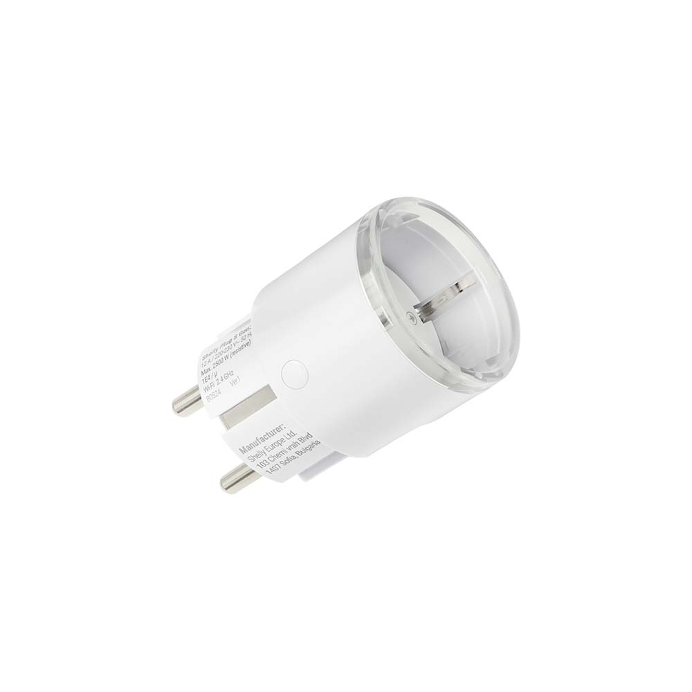 Shelly Plug S Gen3 - white