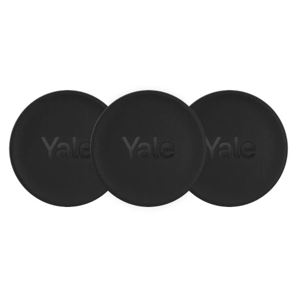 Yale Dot (3-pack) - Black