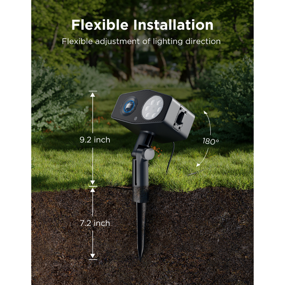 Govee Outdoor Decoration Projector Light