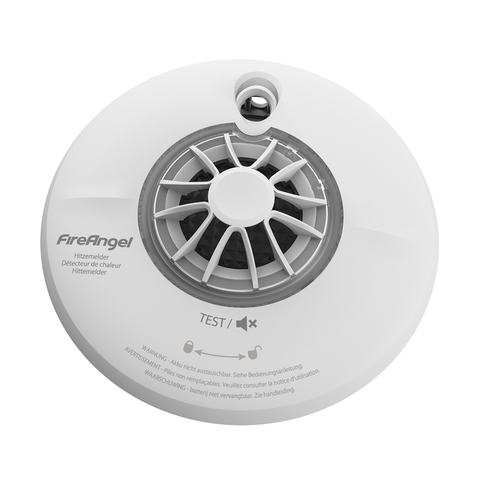 FireAngel Heat Detector wireless