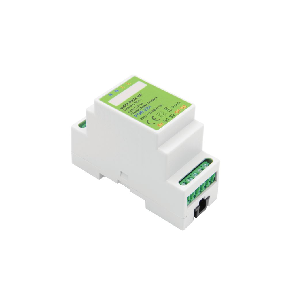 Eutonomy euFIX DIN Adapter for FGR-224 NP