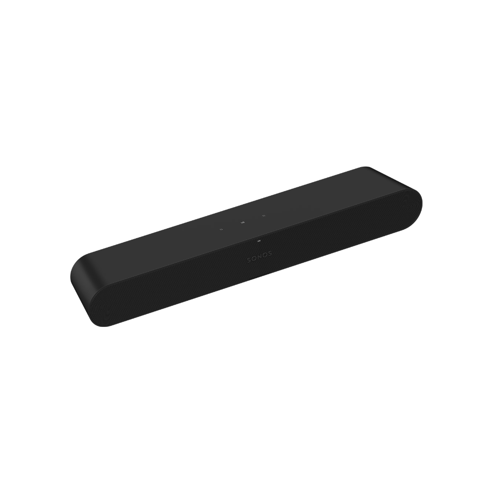 Sonos Entertainment Set (Ray + Ace) Black