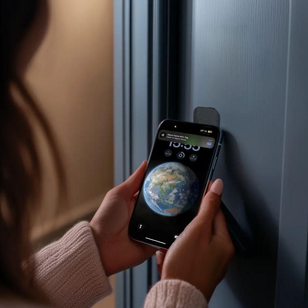 Aqara Smart Lock U200 Lite Kit (Black)