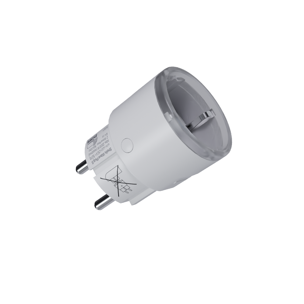Shelly Wave Plug S - white LR