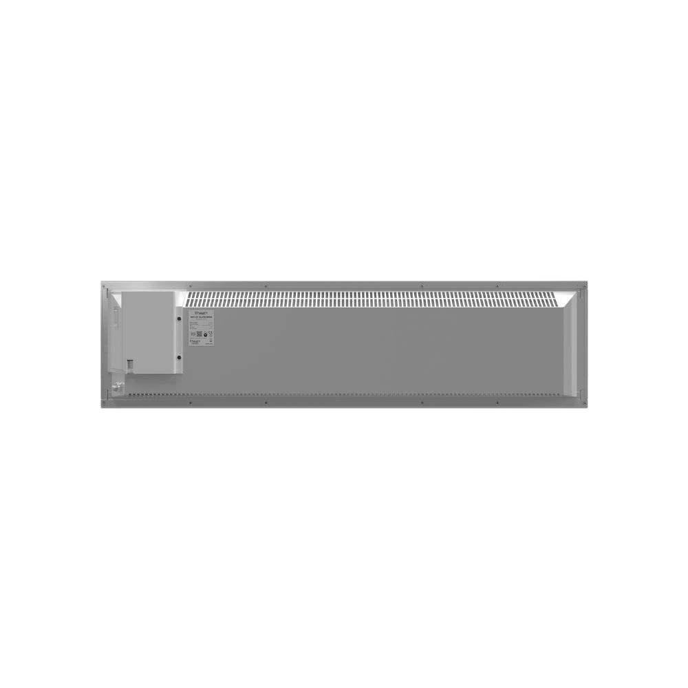 Heatit WiFi Panel Heater 1000W list - White Heatit WiFi Panel Heater 1000W list - White