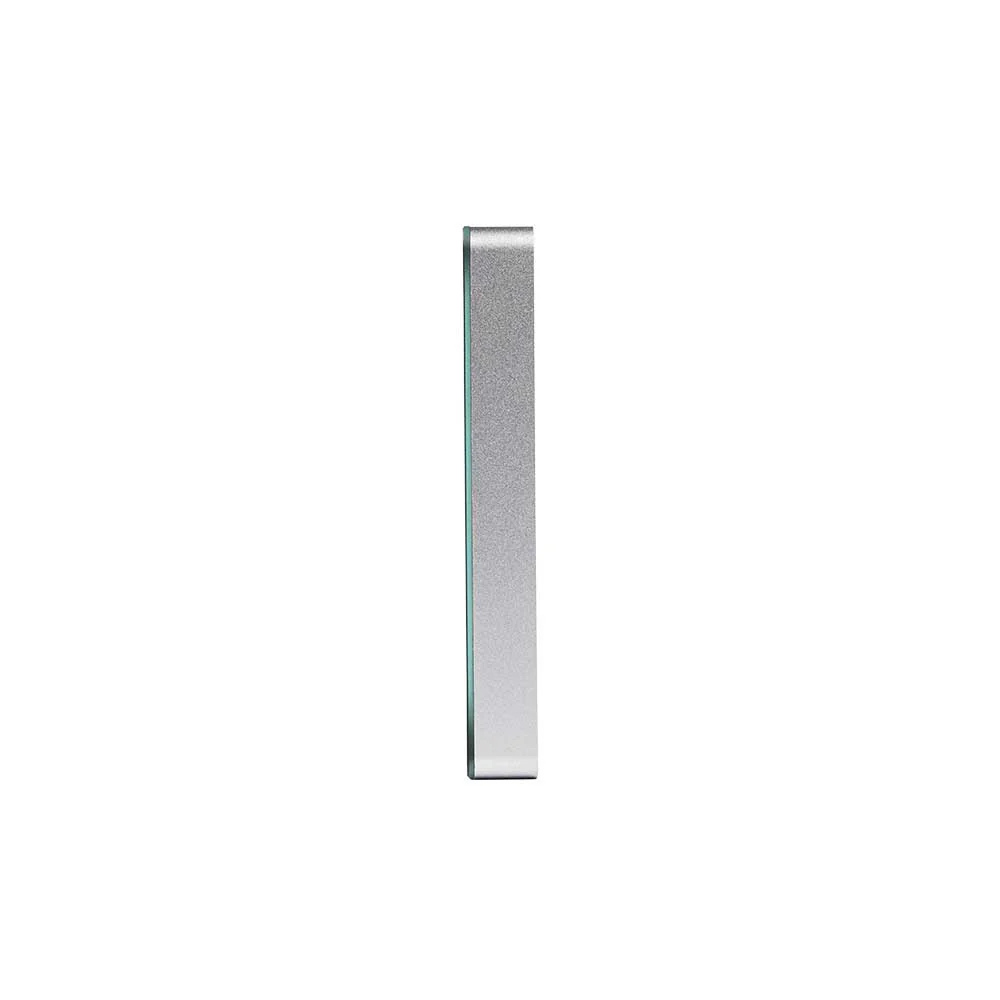 Shelly Wall Display X2i Silver