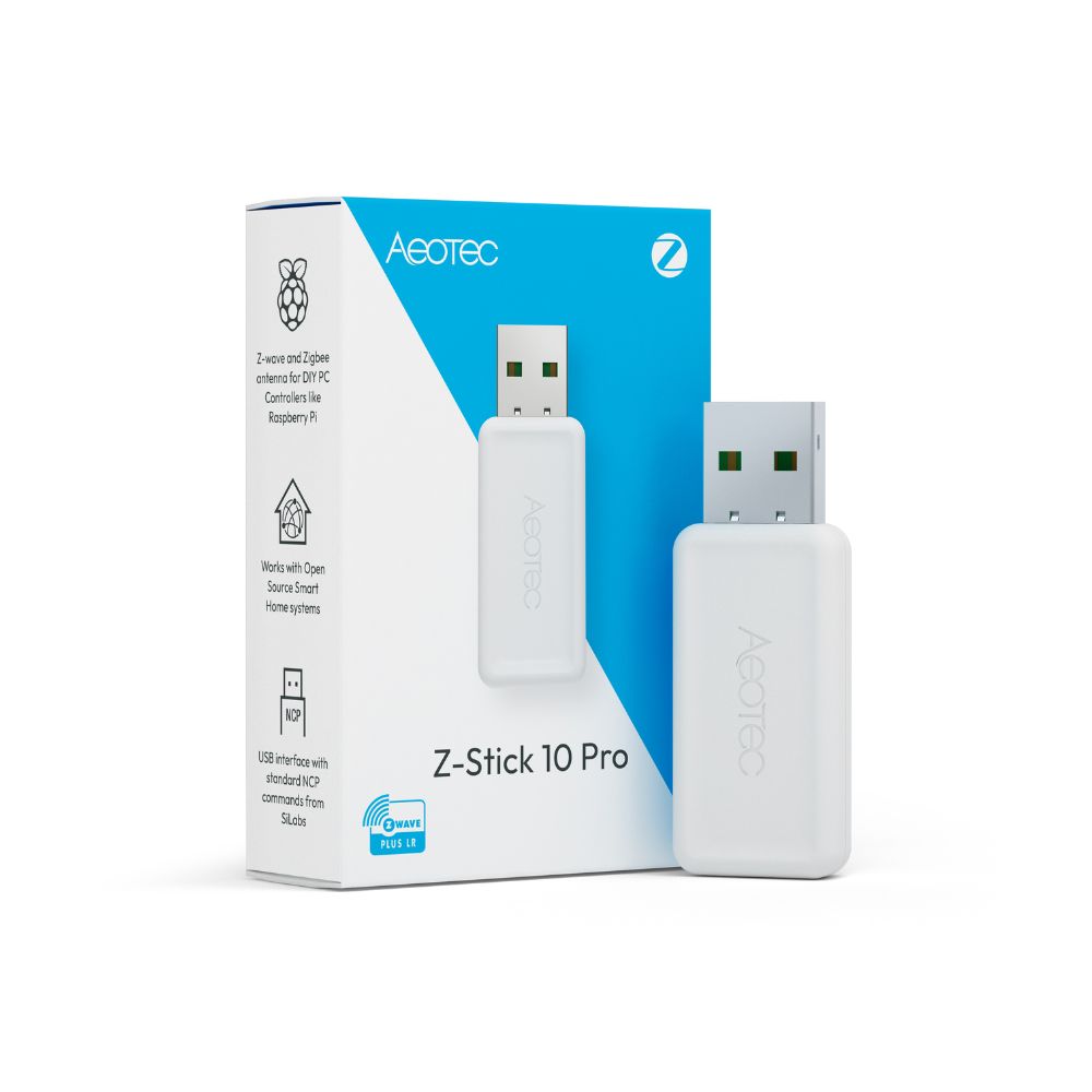 Aeotec Z-Stick 10 Pro