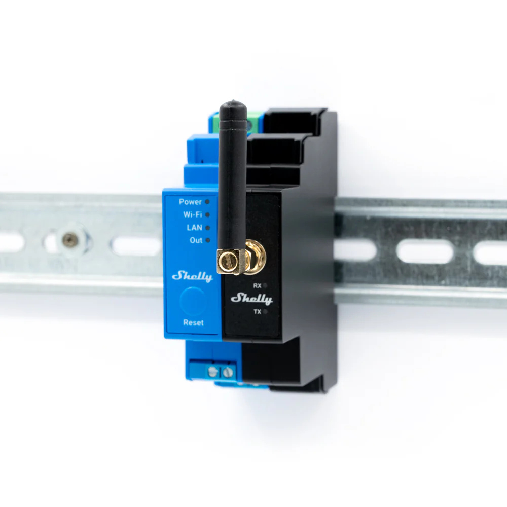 Shelly Pro LoRa Add-on