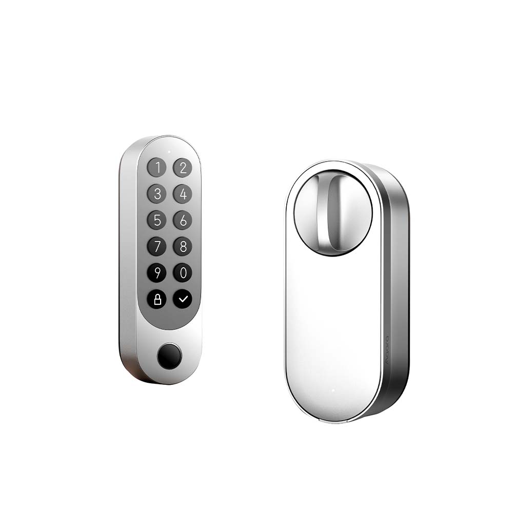 Aqara Smart Lock U200 Kit - Silver