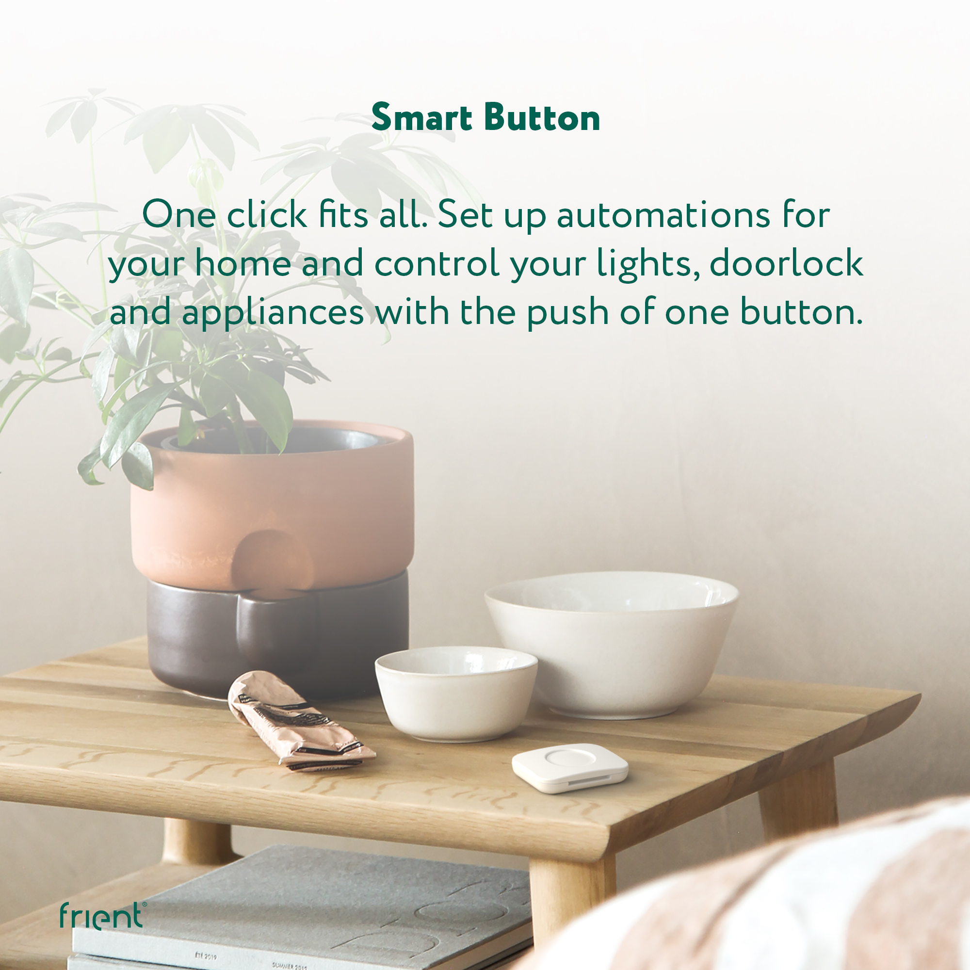 frient Smart Button