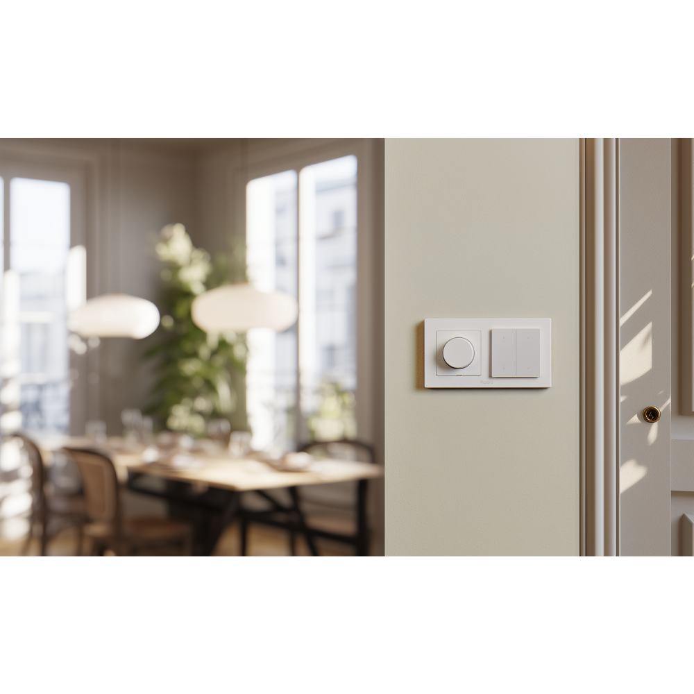 Aqara Shutter Switch H2 Kit Aqara Shutter Switch H2 Kit