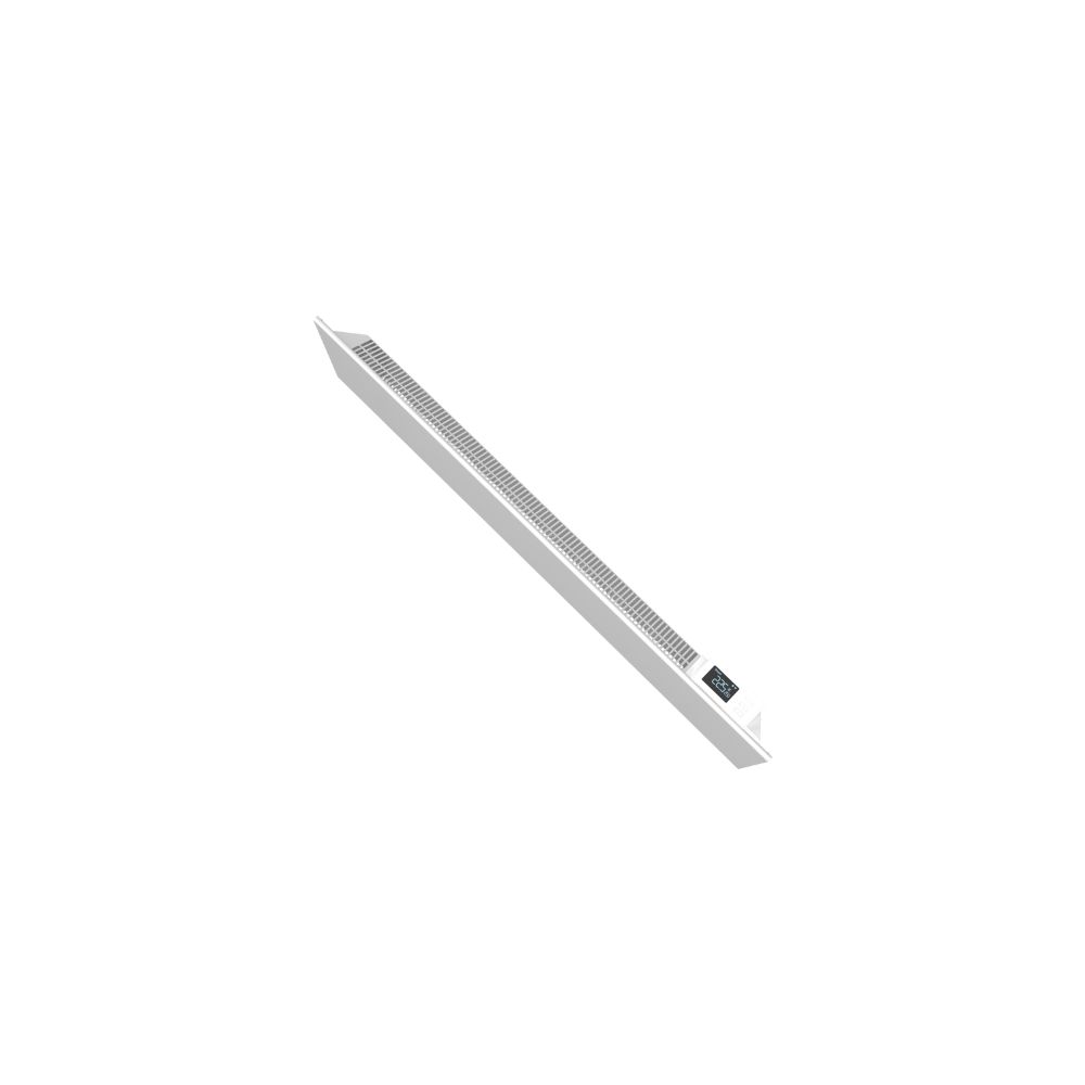Heatit WiFi Panel Heater 1000W list - White Heatit WiFi Panel Heater 1000W list - White