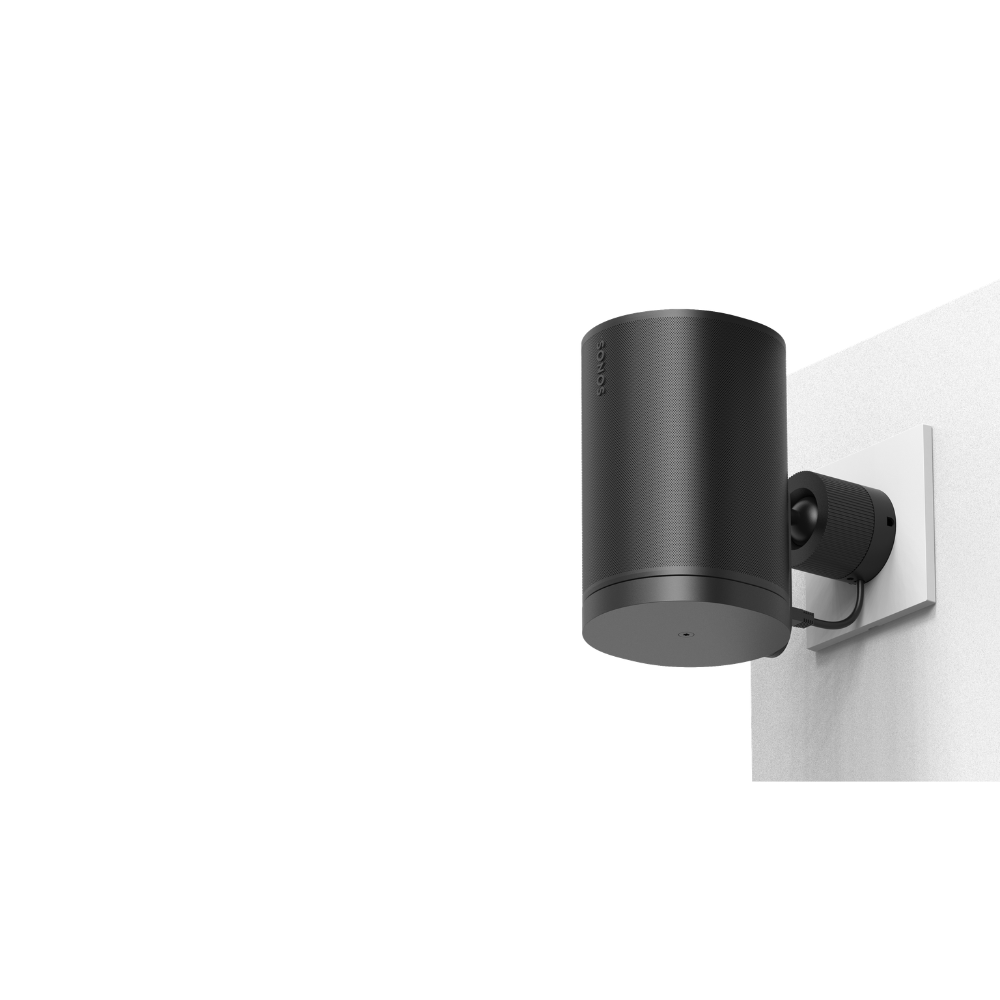 Sonos Era 100 Pro Junction Box Adapter White